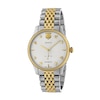 Thumbnail Image 0 of Gucci G-Timeless Yellow Gold-Tone & Steel Bracelet Watch