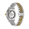 Thumbnail Image 1 of Gucci G-Timeless Yellow Gold-Tone & Steel Bracelet Watch