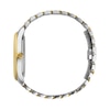 Thumbnail Image 2 of Gucci G-Timeless Yellow Gold-Tone & Steel Bracelet Watch