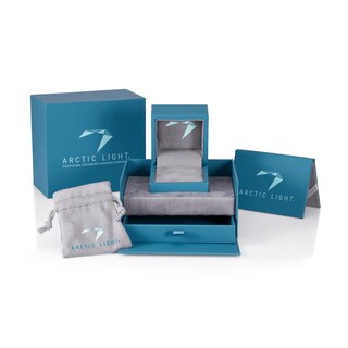 Arctic Light Platinum 0.50ct Total Diamond Ring Ernest Jones