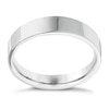 Thumbnail Image 0 of Platinum Extra Heavy Flat Court 8mm Ring