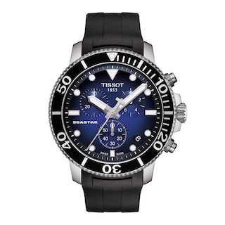 tissot watch rubber strap
