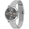 Thumbnail Image 2 of BOSS Integrity Men's Stainless Steel Mesh Bracelet Watch