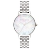 Thumbnail Image 0 of Olivia Burton Classics Stainless Steel Mother Of Pearl Watch