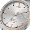 Thumbnail Image 3 of Vivienne Westwood Camberwell Ladies' Two-Tone Watch