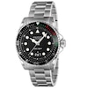 Thumbnail Image 0 of Gucci Dive Black Dial & Stainless Steel Bracelet Watch