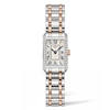 Thumbnail Image 0 of Longines Dolcevita Ladies' Diamond Two-Tone Bracelet Watch