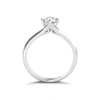 Thumbnail Image 1 of The Diamond Story Platinum 0.25ct Diamond Ring
