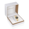 Thumbnail Image 4 of Versace Hellenyium Ladies' Gold-Tone Bracelet Watch