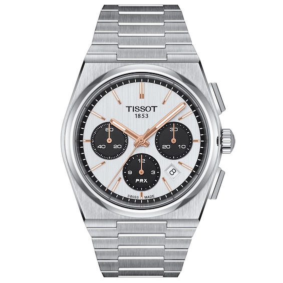 Tissot PRX Automatic Men’s Stainless Steel Bracelet Watch
