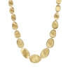 Thumbnail Image 0 of Marco Bicego 18ct Yellow Gold Lunaria Necklace