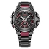 Thumbnail Image 1 of G-Shock MTG-B3000B-1A Men's Black & Pink Stainless Steel Bracelet Watch