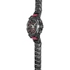 Thumbnail Image 3 of G-Shock MTG-B3000B-1A Men's Black & Pink Stainless Steel Bracelet Watch