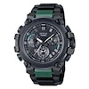 Thumbnail Image 0 of G-Shock MTG-B3000B-1A Men's Black & Green Stainless Steel Watch