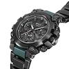 Thumbnail Image 4 of G-Shock MTG-B3000B-1A Men's Black & Green Stainless Steel Watch