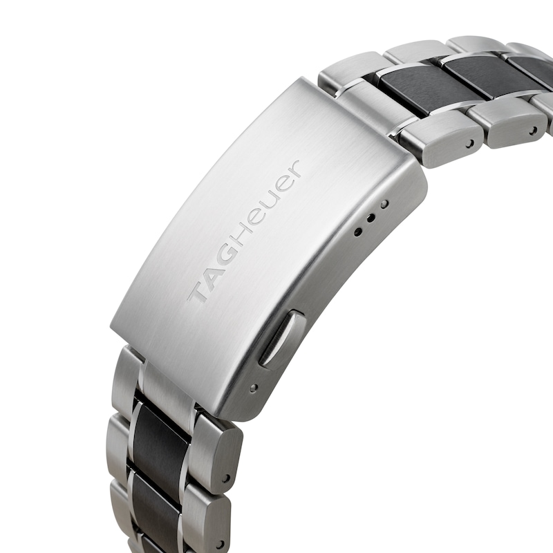 TAG Heuer Formula 1 Men's Grey & Stainless Steel Bracelet Watch