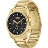 Thumbnail Image 2 of BOSS Trace Men's Gold-Tone Bracelet Watch