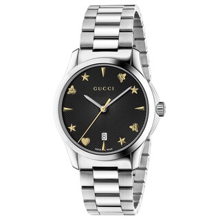 Gucci stainless watch Clearance