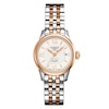 Thumbnail Image 0 of Tissot Le Locle Rose Gold Plated Bracelet Watch