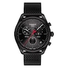 Thumbnail Image 0 of Tissot PR 100 Men's Stainless Steel Black Chronograph Watch