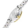 Thumbnail Image 3 of TAG Heuer Aquaracer Ladies' 27mm 18ct Yellow Gold & Steel Watch