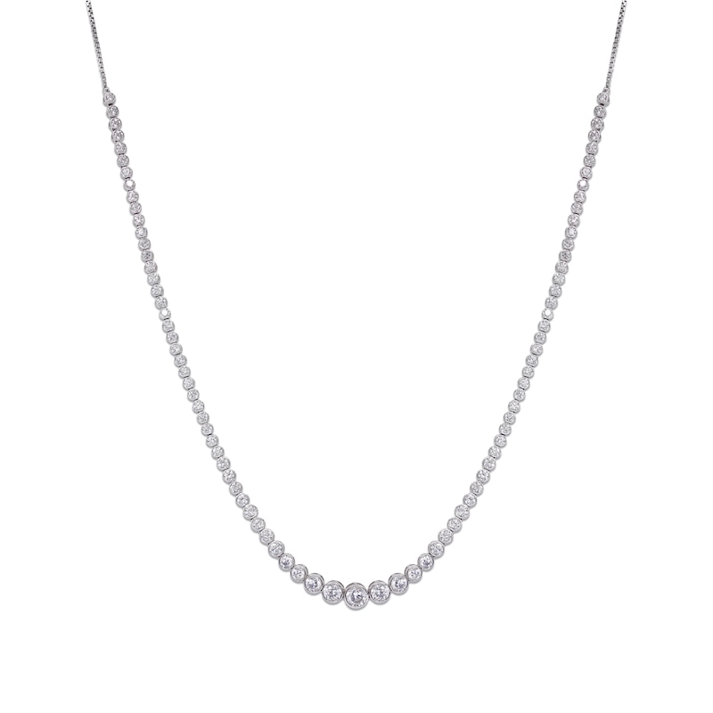 CARAT* LONDON Quentin Sterling Silver Necklace
