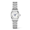 Thumbnail Image 0 of Longines Record Ladies' Stainless Steel Bracelet Watch