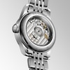 Thumbnail Image 1 of Longines Record Ladies' Stainless Steel Bracelet Watch