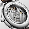 Thumbnail Image 3 of Longines Master Collection 40mm Men's Brown Leather Strap Watch