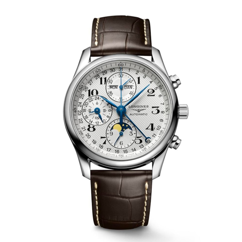 Longines Master Collection Men's Chronograph Watch