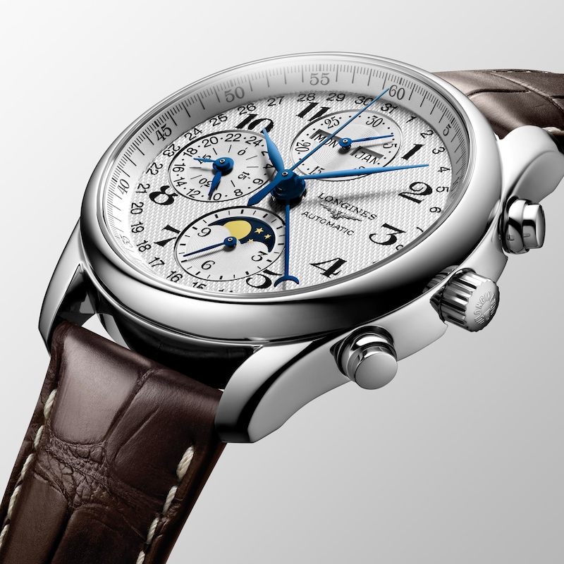 Longines Master Collection Men's Chronograph Watch
