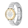 Thumbnail Image 1 of Movado BOLD Crystal Ladies' Two-Tone Bracelet Watch