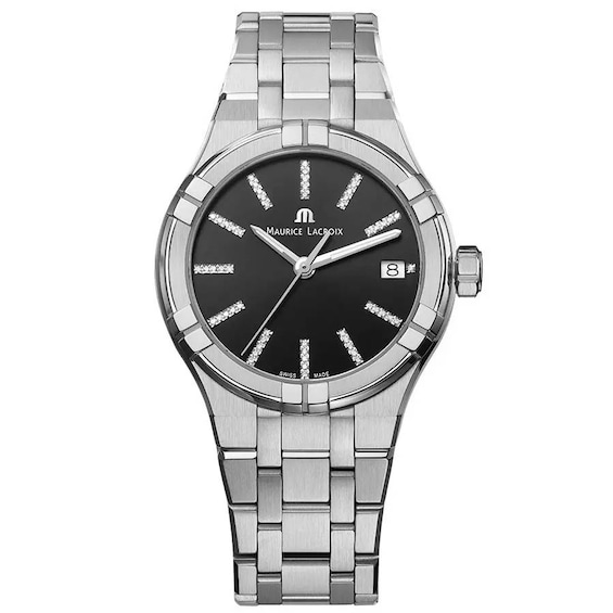 Maurice Lacroix Aikon Ladies’ Stainless Steel Bracelet Watch