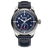 Thumbnail Image 0 of Bremont Fury Men's Blue Leather Strap Watch