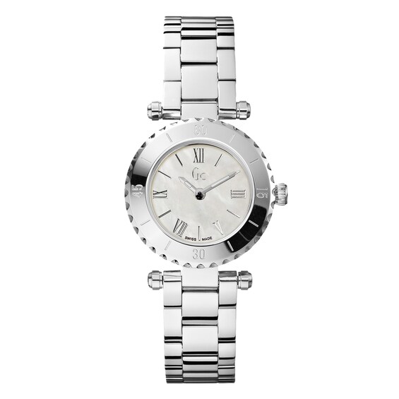 Gc Minichic Ladies’ Stainless Steel Bracelet Watch