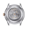 Thumbnail Image 1 of Tissot Chemin Des Tourelles Two-Tone Bracelet Watch