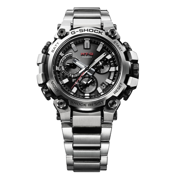 G-Shock MTG-B3000D-1AER Men’s Stainless Steel Bracelet Watch