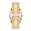 Thumbnail Image 1 of Michael Kors Runway Men's Yellow Gold-Tone Bracelet Watch