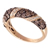Thumbnail Image 0 of Le Vian 14ct Rose Gold 1.11ct Diamond Ring