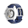Thumbnail Image 1 of Gucci G-Timeless Blue Leather Strap Watch