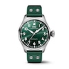 Thumbnail Image 0 of IWC Pilot’s Watches Men's Green Dial & Rubber Strap Watch
