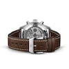 Thumbnail Image 2 of IWC Pilot’s Watches Men's Green Dial & Brown Leather Strap Watch