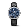 Thumbnail Image 0 of IWC Portugieser Men's Blue Dial & Black Alligator Leather Watch