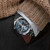 Thumbnail Image 3 of Seiko Prospex Aqua 'SUMO' Solar GMT Diver Bracelet Watch