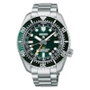 Thumbnail Image 0 of Seiko Prospex Marine Green GMT Bracelet Watch