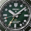 Thumbnail Image 3 of Seiko Prospex Marine Green GMT Bracelet Watch