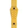 Thumbnail Image 1 of Tissot Sideral S Powermatic Men's Black Dial & Yellow Rubber Strap Watch