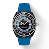 Thumbnail Image 0 of Tissot Sideral S Powermatic Men's Black Dial & Blue Rubber Strap Watch