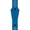 Thumbnail Image 1 of Tissot Sideral S Powermatic Men's Black Dial & Blue Rubber Strap Watch