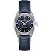 Thumbnail Image 0 of Hamilton Jazzmaster Performer Blue Rubber Strap Watch